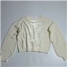 Mujer Sweater tejido calado