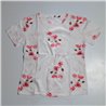 Mujer Remera algodon texturada modelos varios