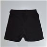 Mujer short bengalina falso bolsillo