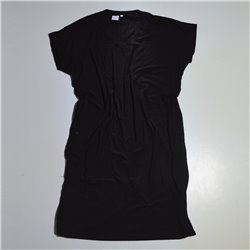 Mujer vestido morley largo escote V