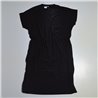 Mujer vestido morley largo escote V