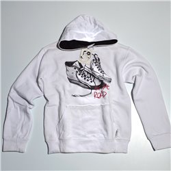 Nene Buzo friza capucha estampa zapatillas CE & PE