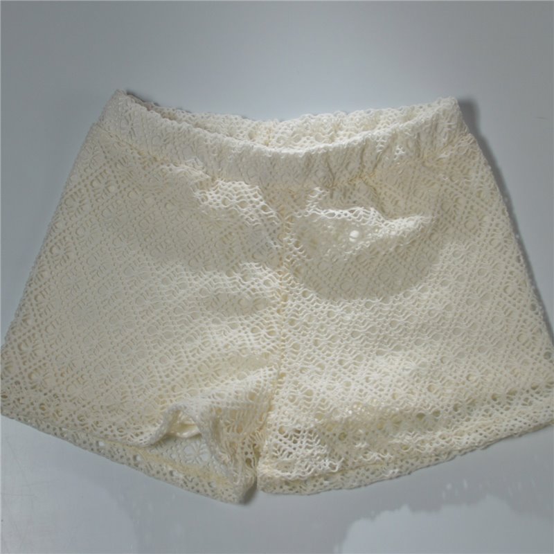 Nena Short calado cintura elastizada - 9812