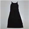 Mujer vestido morley largo con cinturon