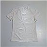 Mujer remera broderie escote redondo