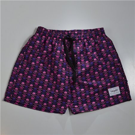 Hombre short baño varias estamapas